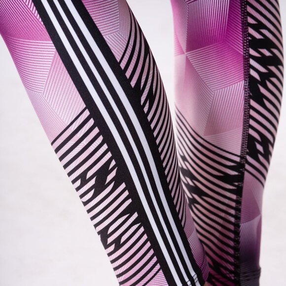 SHAPE CONCEPT Workout High Waisted Leggings. One Size - Picture 5 of 5